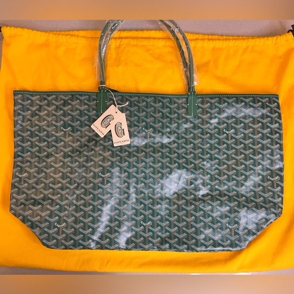Goyard Saint Louis Tote - Picture 5 of 9